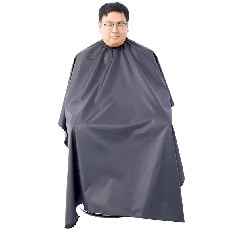 All-Purpose Salon Barber Chair with Adjustable Height & Reclining Back