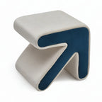 Upholstered Velvet Sofa Stool Shoe Bench