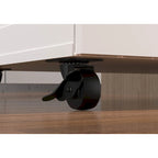 Large-Capacity Storage Cabinet,Multi-Room Organizer Home Essential