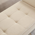 Bed Bench with Storage