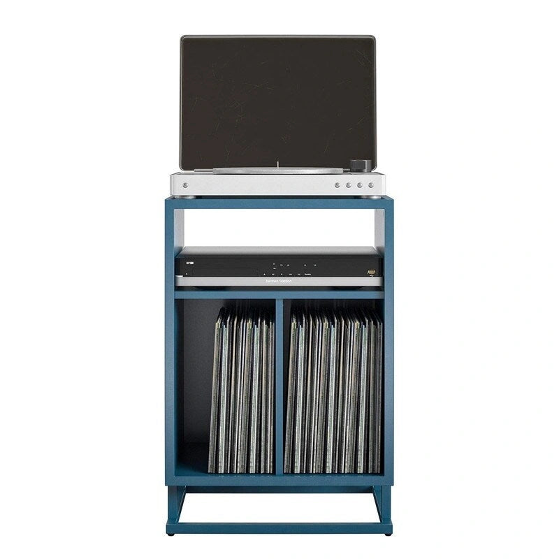 Turntable Stand - 16.14D x 19W x 27.56H