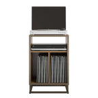 Turntable Stand - 16.14D x 19W x 27.56H