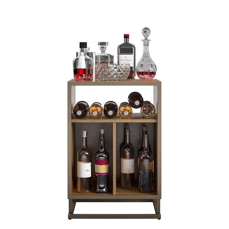 Turntable Stand - 16.14D x 19W x 27.56H