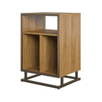 Turntable Stand - 16.14D x 19W x 27.56H