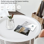 Tray Metal Side Table
