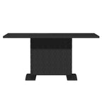 Expandable Coffee Table
