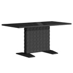 Expandable Coffee Table