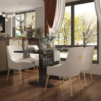 Expandable Coffee Table