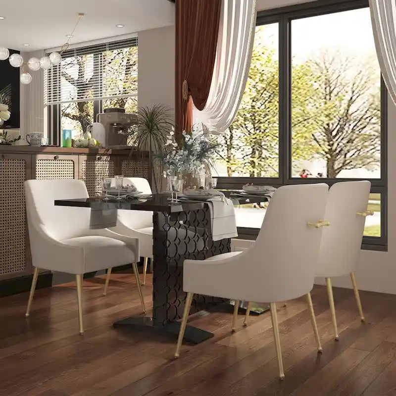 Expandable Coffee Table